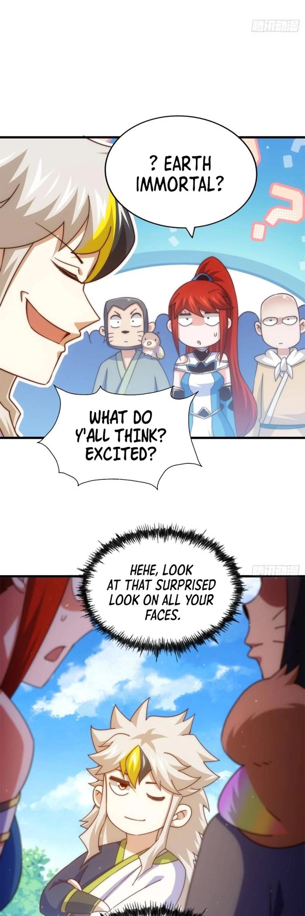 Above Ten Thousand People Chapter 213 page 2 - Chapter 213