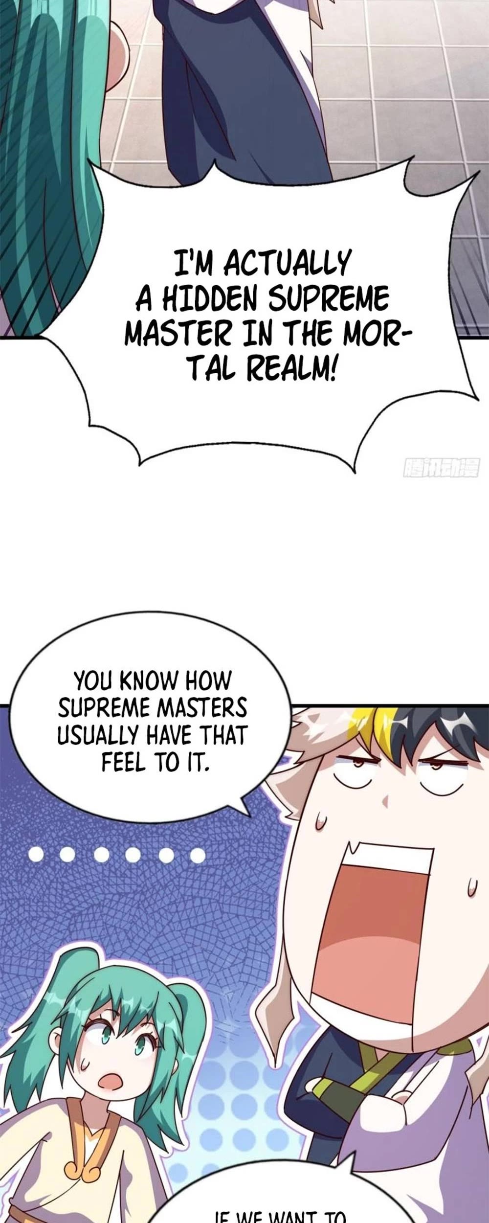 Above Ten Thousand People Chapter 213 page 20 - Chapter 213
