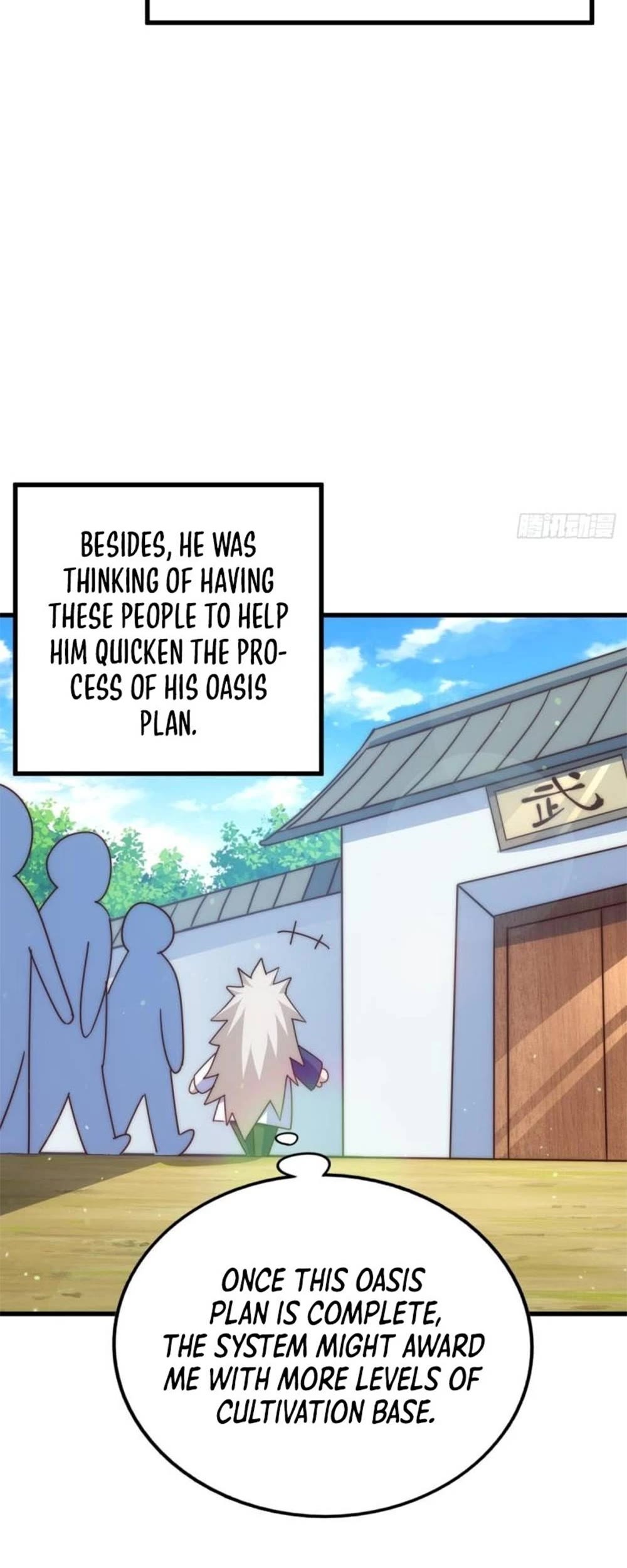 Above Ten Thousand People Chapter 213 page 24 - Chapter 213