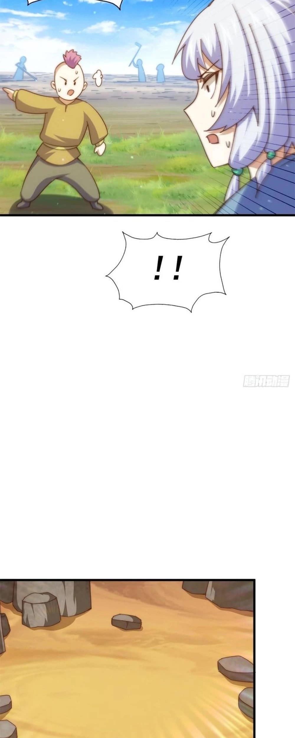 Above Ten Thousand People Chapter 213 page 29 - Chapter 213