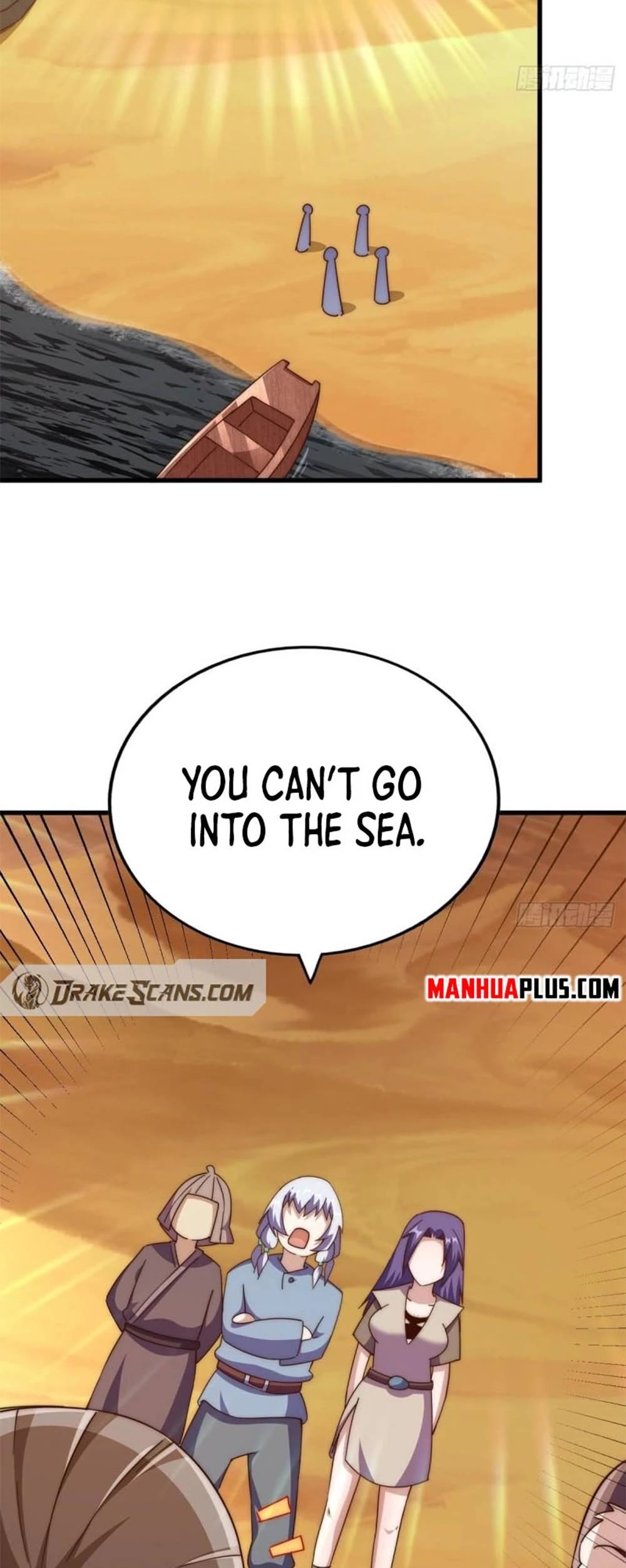 Above Ten Thousand People Chapter 213 page 30 - Chapter 213