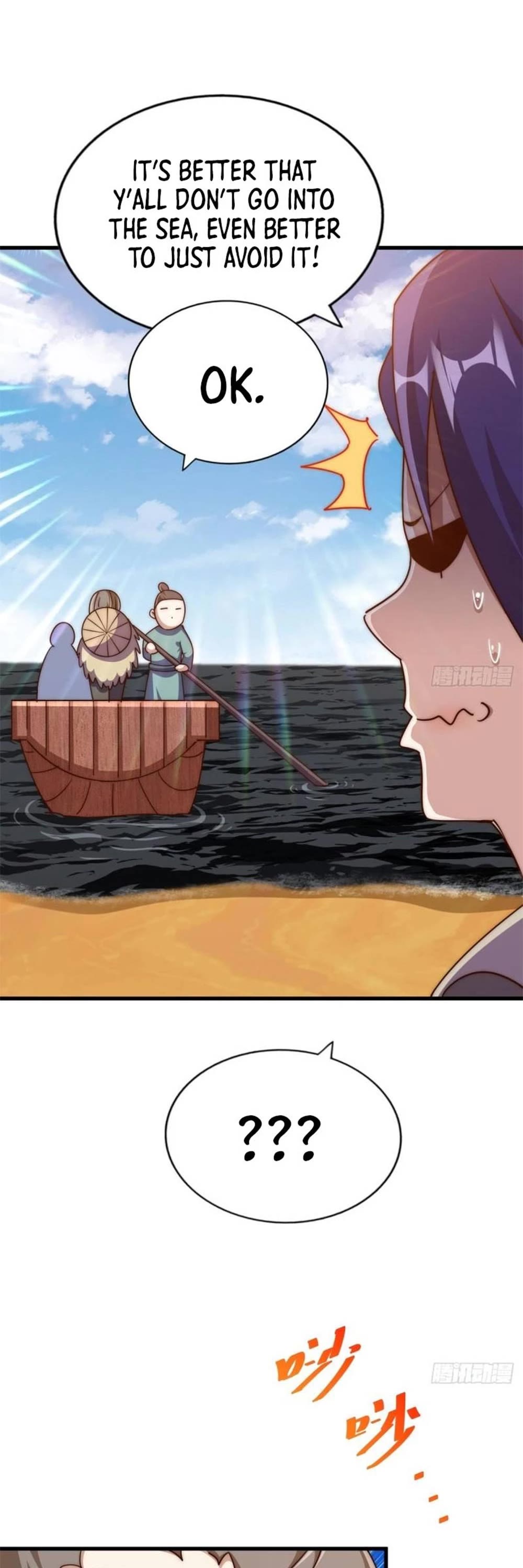 Above Ten Thousand People Chapter 213 page 32 - Chapter 213