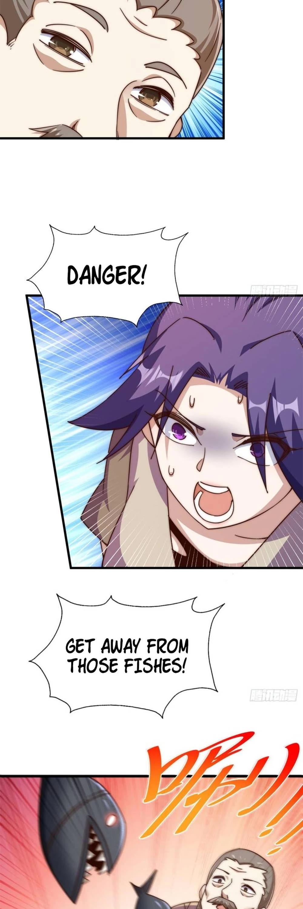 Above Ten Thousand People Chapter 213 page 33 - Chapter 213