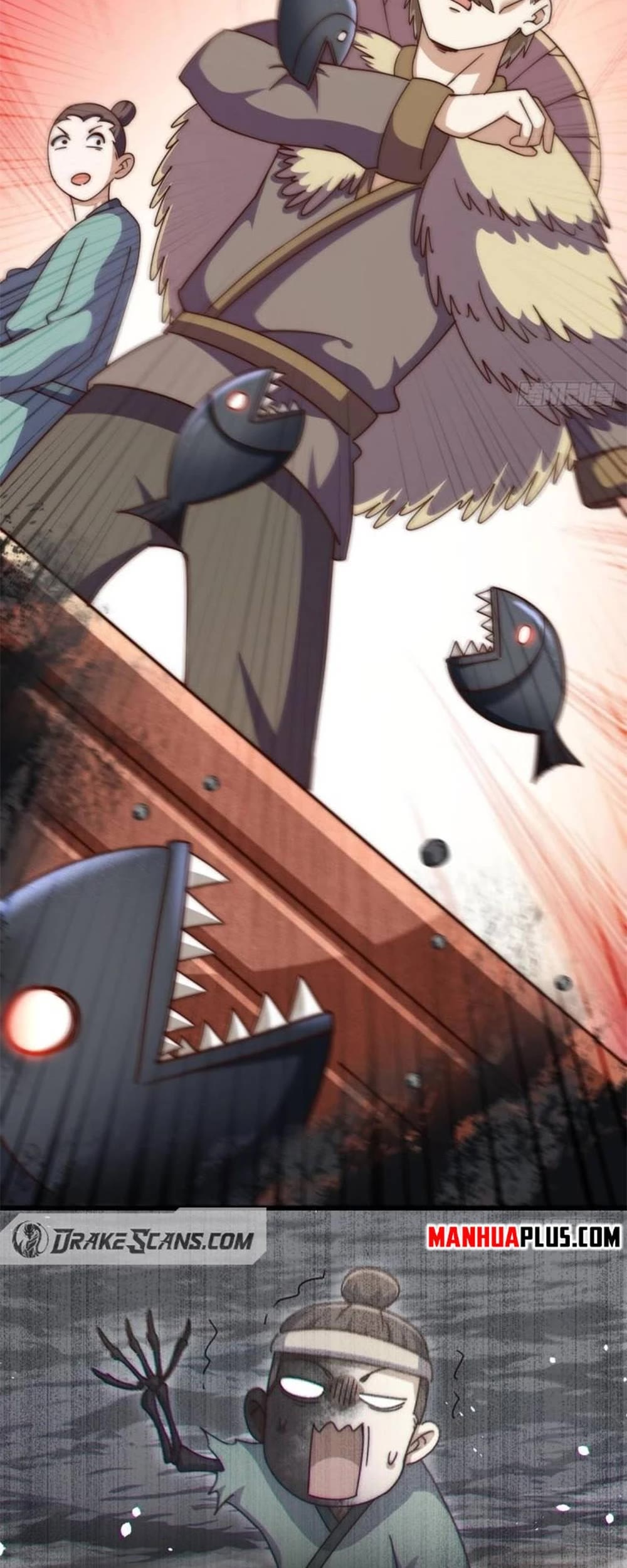 Above Ten Thousand People Chapter 213 page 34 - Chapter 213