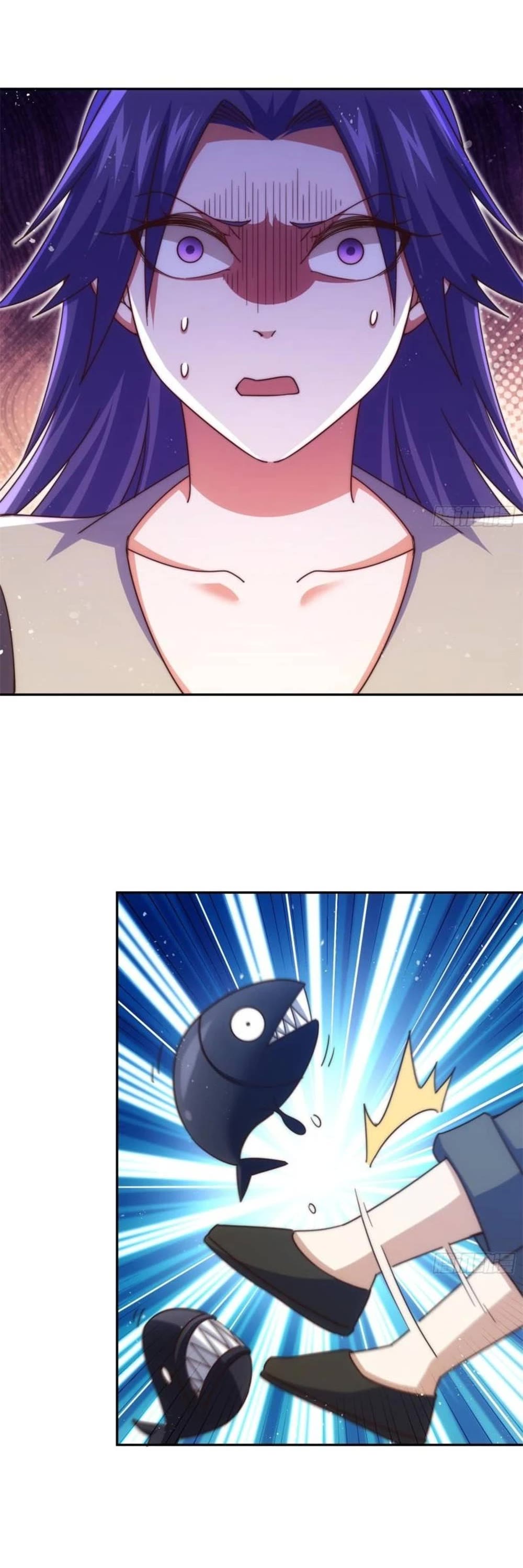 Above Ten Thousand People Chapter 213 page 36 - Chapter 213