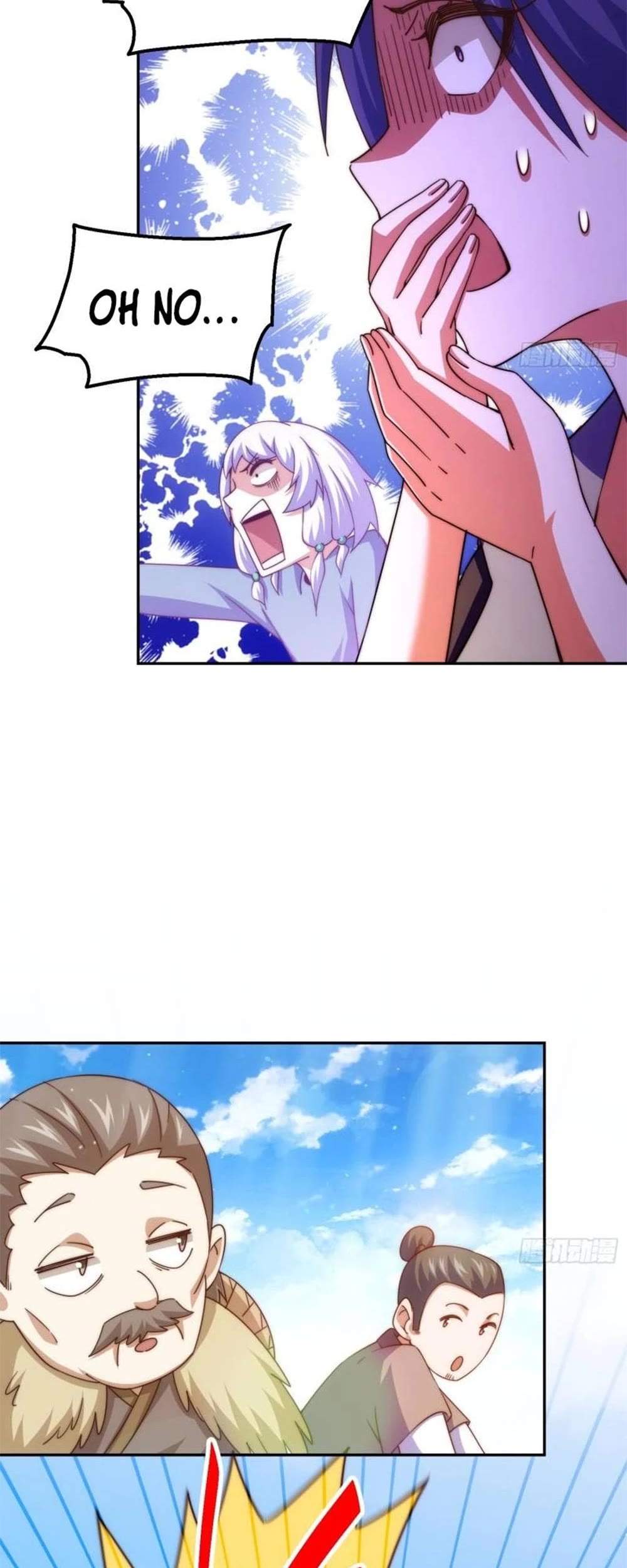 Above Ten Thousand People Chapter 213 page 39 - Chapter 213