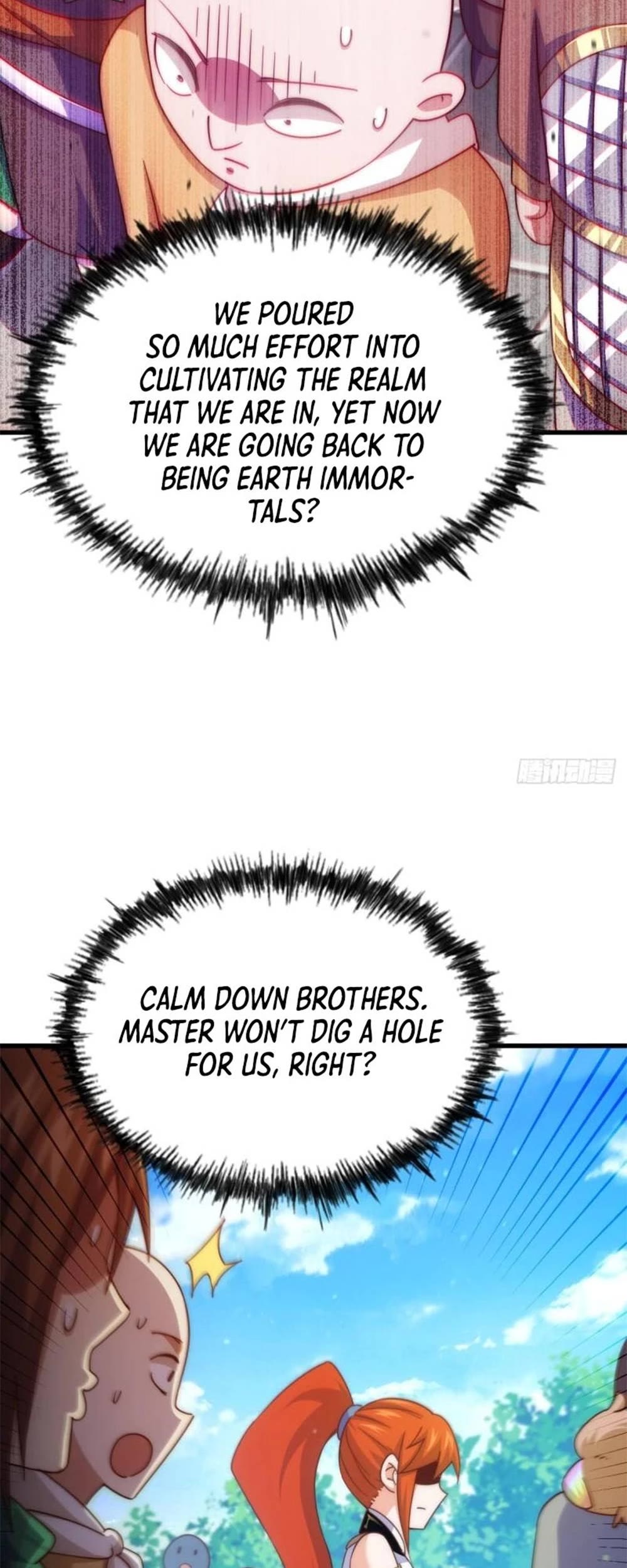 Above Ten Thousand People Chapter 213 page 4 - Chapter 213