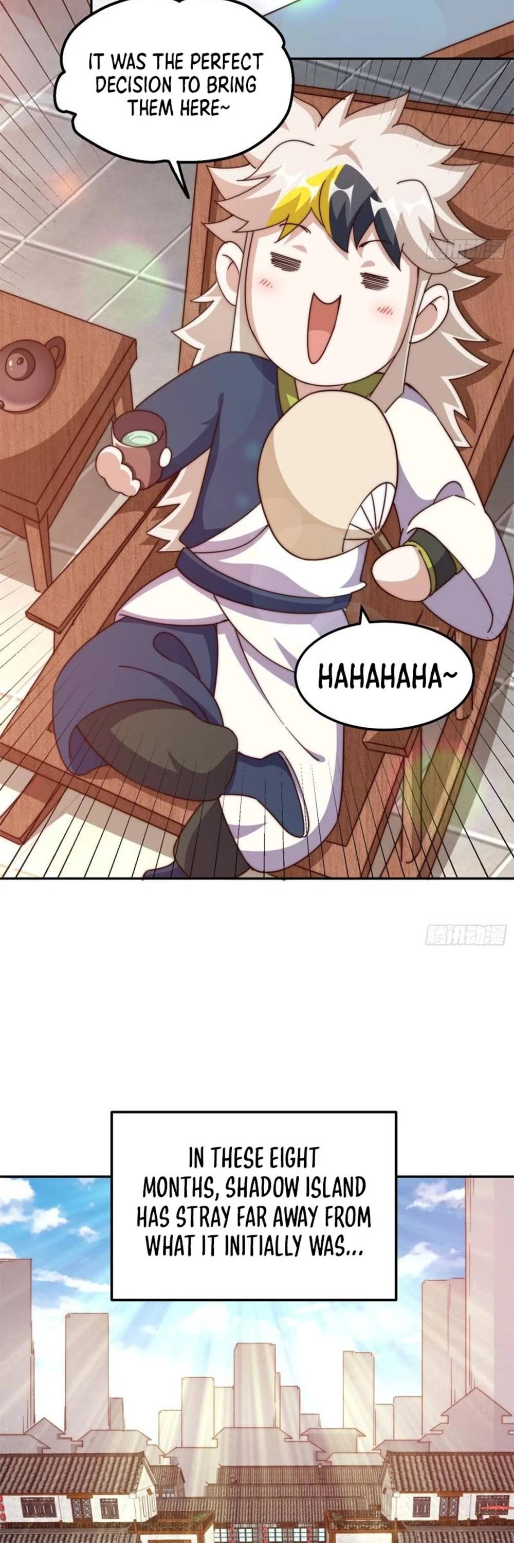 Above Ten Thousand People Chapter 213 page 43 - Chapter 213