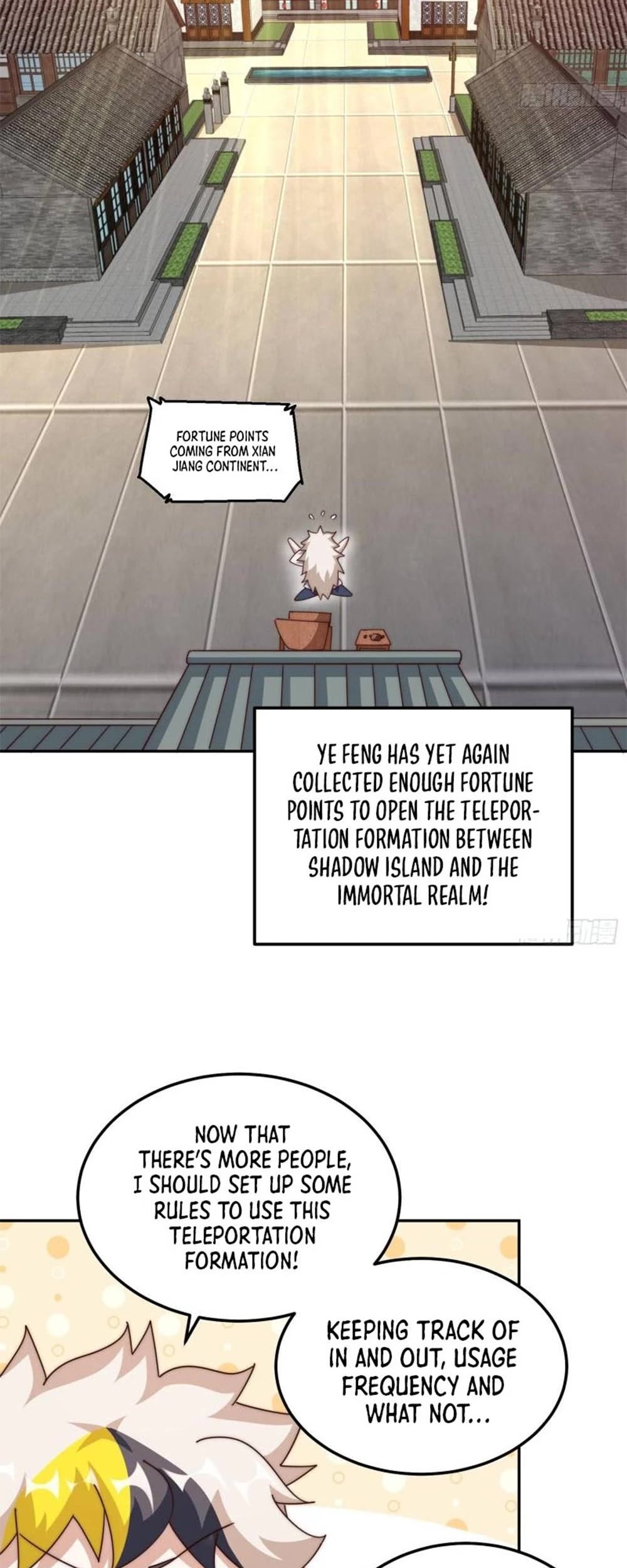 Above Ten Thousand People Chapter 213 page 44 - Chapter 213