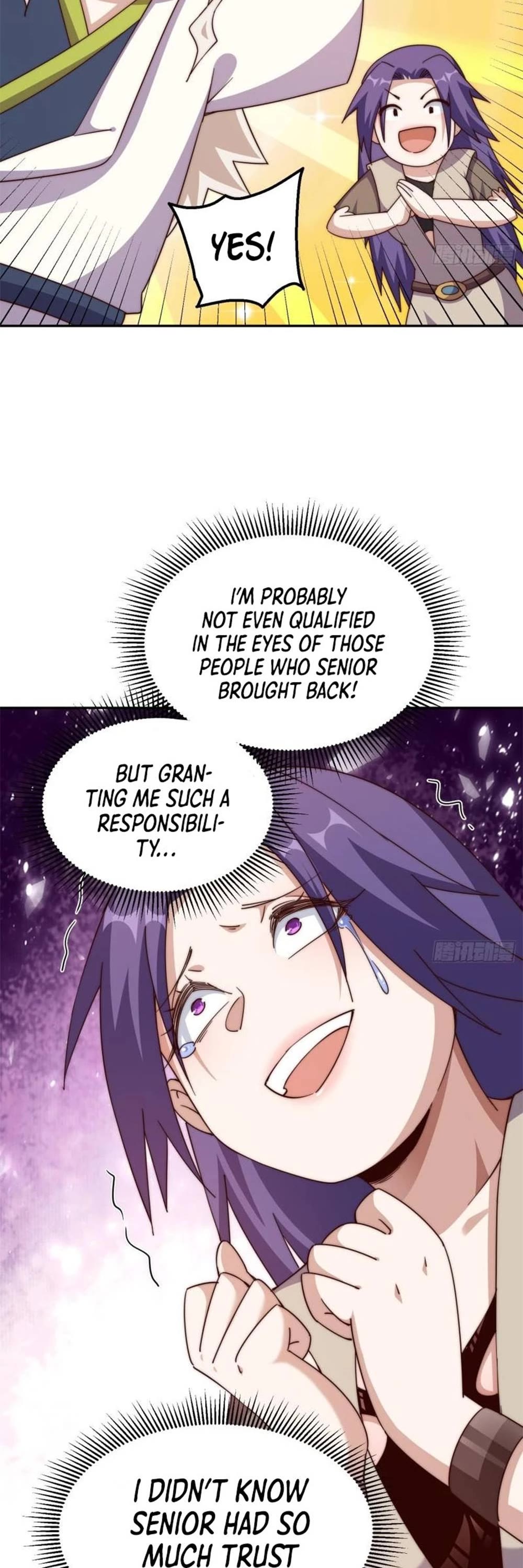 Above Ten Thousand People Chapter 213 page 46 - Chapter 213