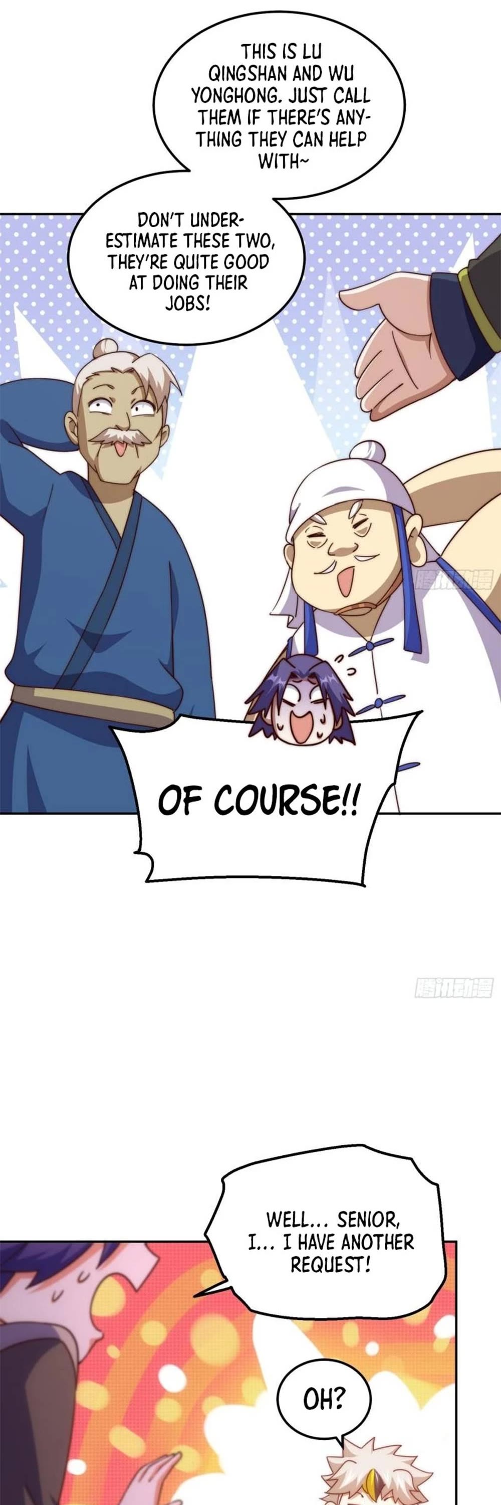 Above Ten Thousand People Chapter 213 page 48 - Chapter 213