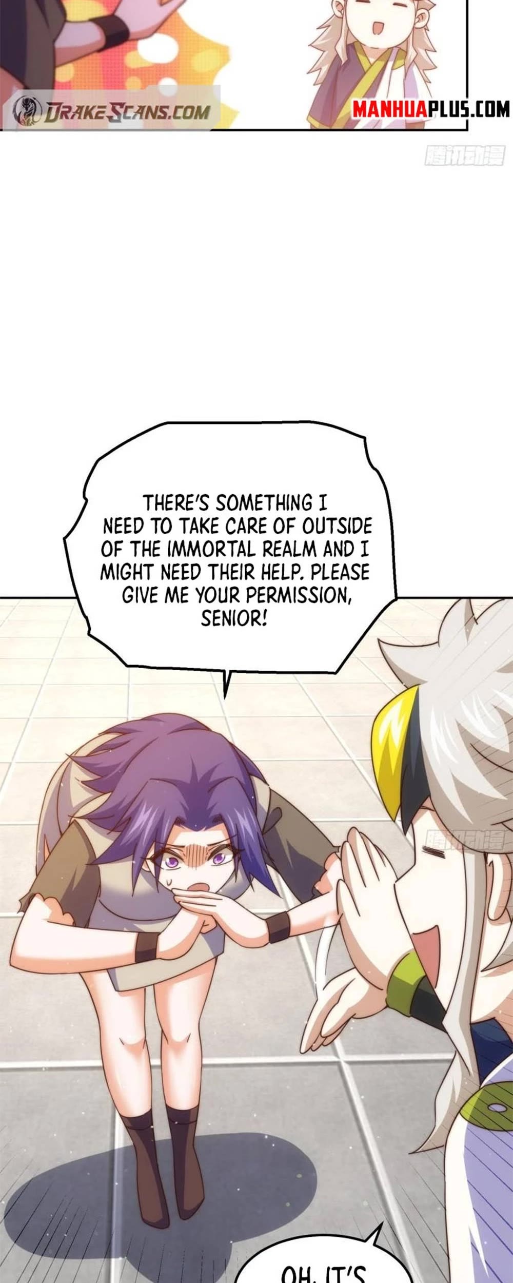 Above Ten Thousand People Chapter 213 page 49 - Chapter 213