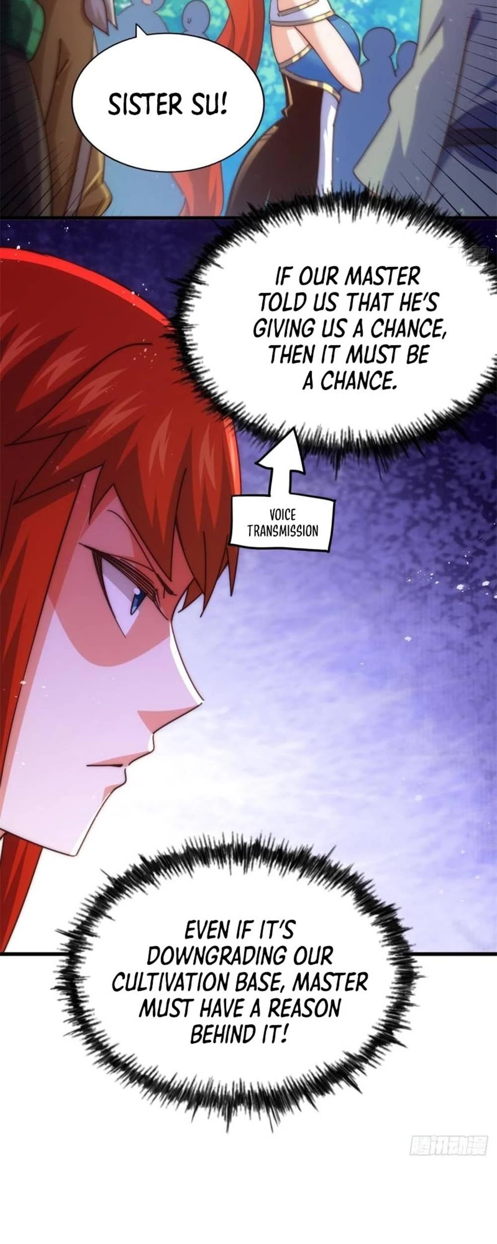 Above Ten Thousand People Chapter 213 page 5 - Chapter 213