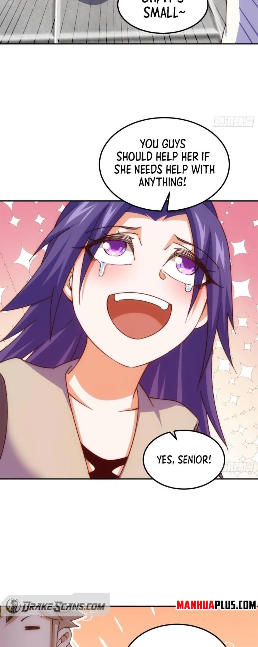 Above Ten Thousand People Chapter 213 page 50 - Chapter 213