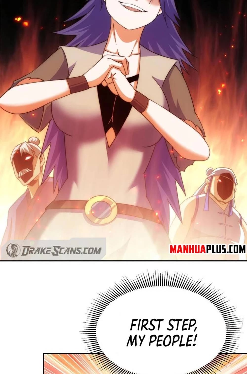 Above Ten Thousand People Chapter 213 page 53 - Chapter 213