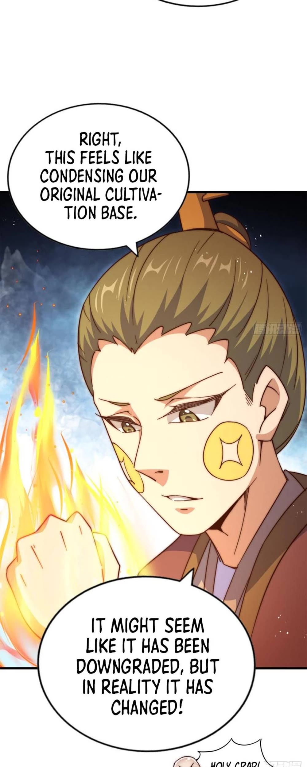 Above Ten Thousand People Chapter 213 page 9 - Chapter 213