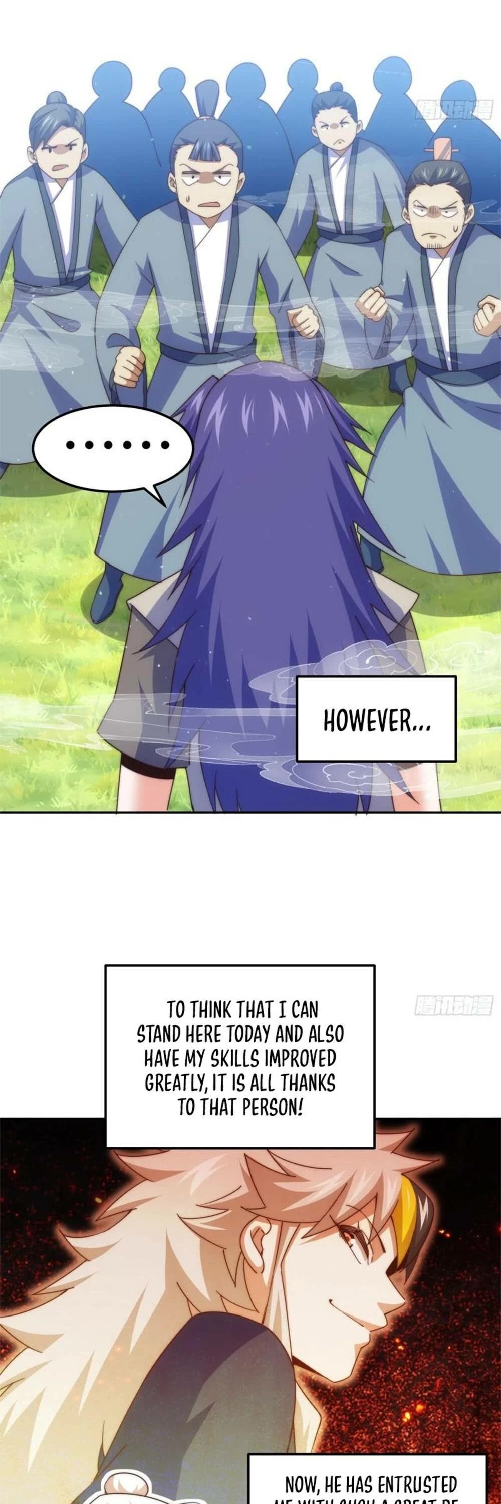 Above Ten Thousand People Chapter 214 page 11 - Chapter 214
