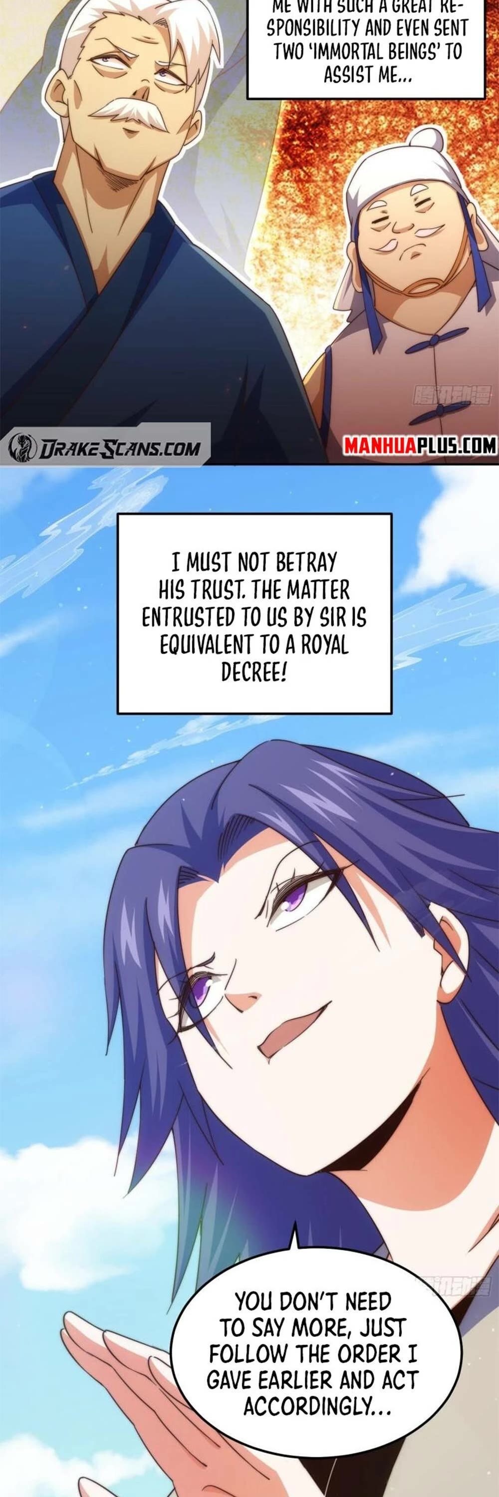 Above Ten Thousand People Chapter 214 page 12 - Chapter 214