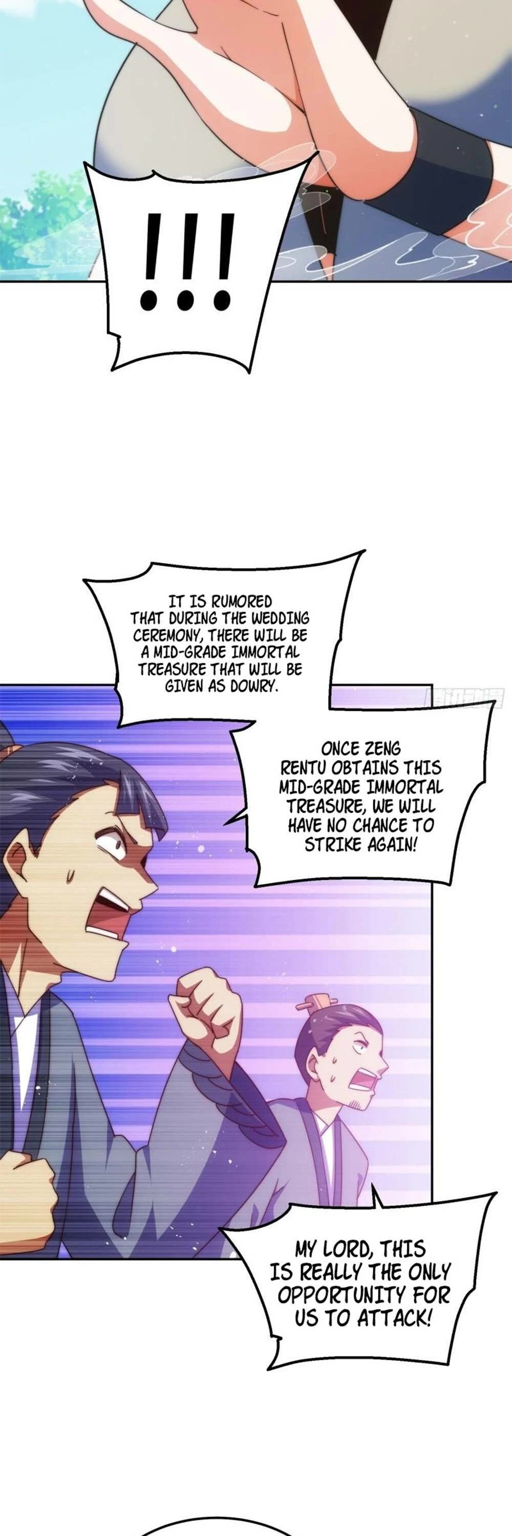 Above Ten Thousand People Chapter 214 page 13 - Chapter 214