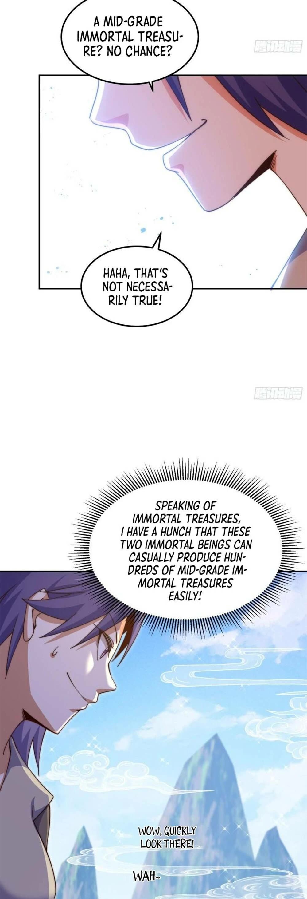 Above Ten Thousand People Chapter 214 page 14 - Chapter 214