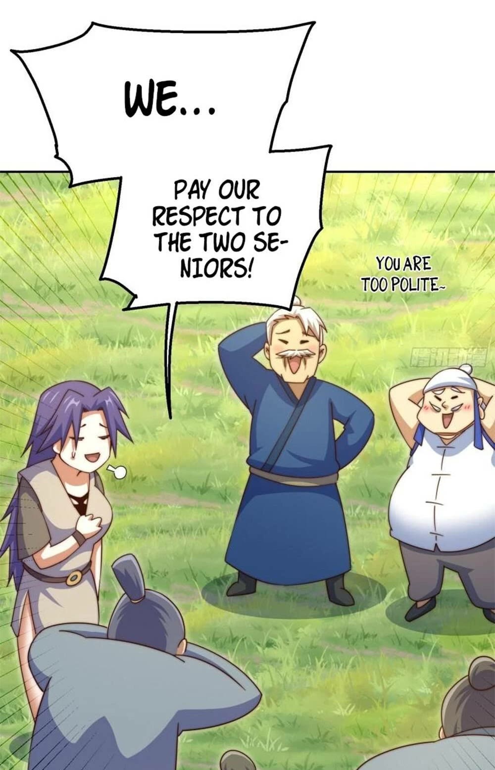 Above Ten Thousand People Chapter 214 page 19 - Chapter 214