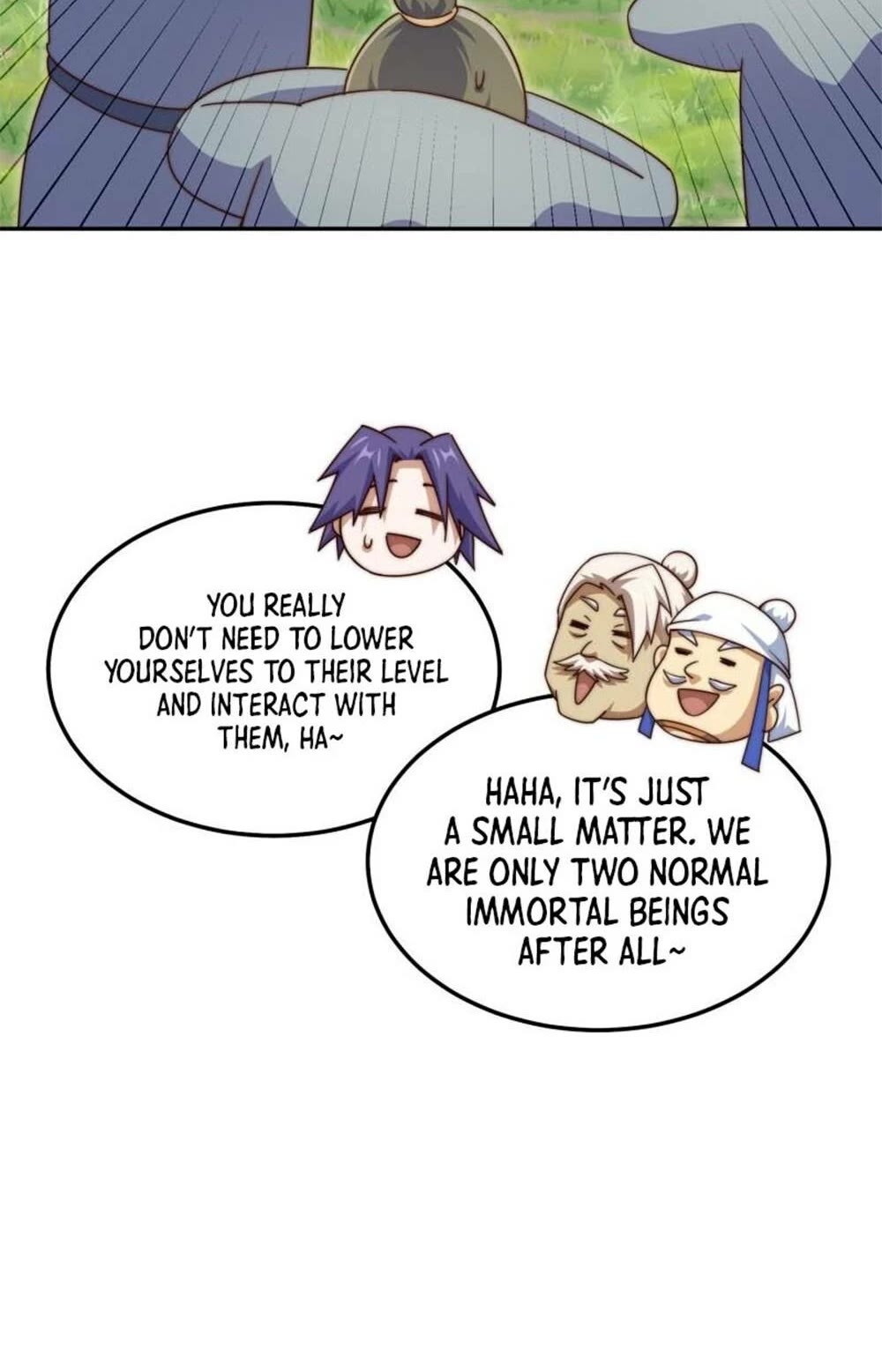 Above Ten Thousand People Chapter 214 page 20 - Chapter 214