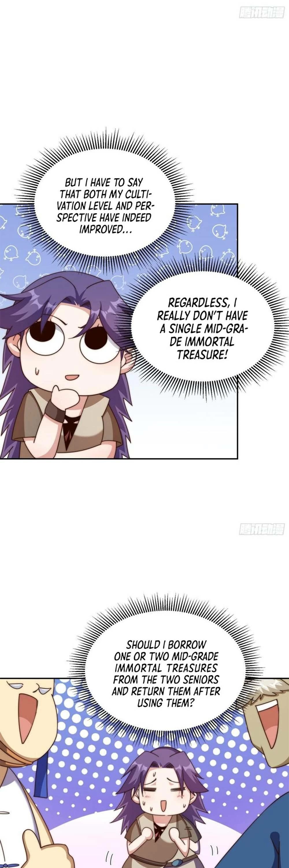Above Ten Thousand People Chapter 214 page 21 - Chapter 214