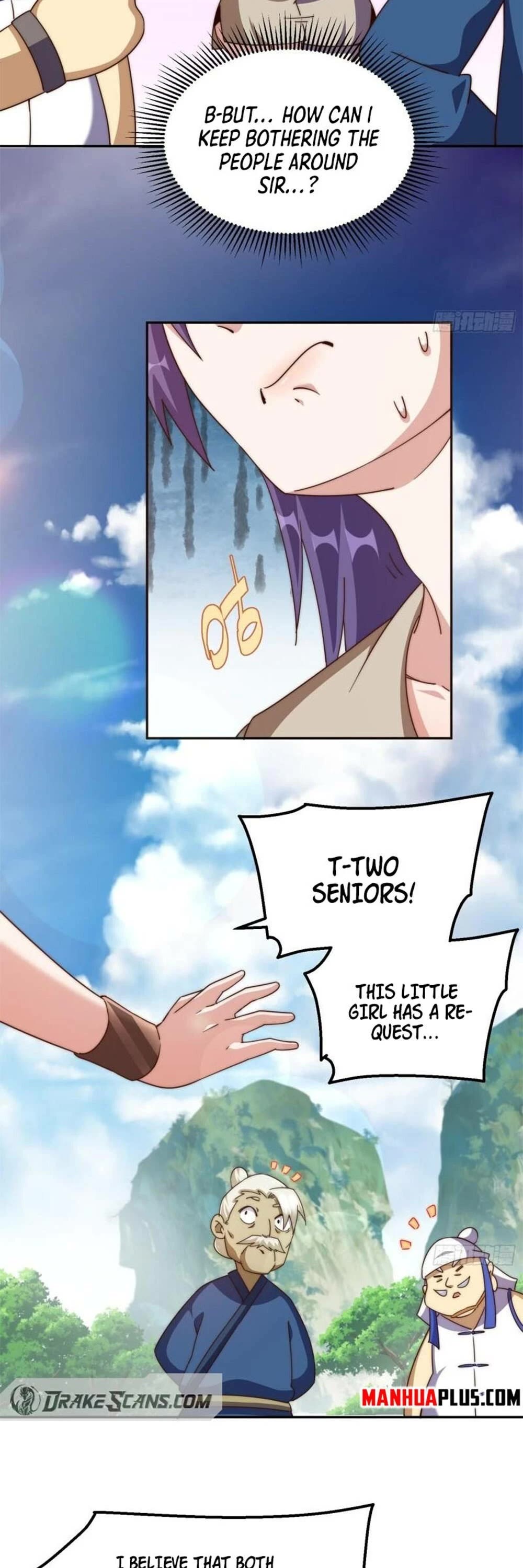Above Ten Thousand People Chapter 214 page 22 - Chapter 214