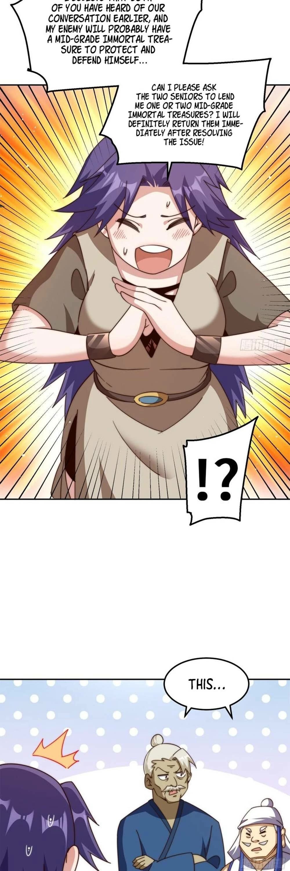 Above Ten Thousand People Chapter 214 page 23 - Chapter 214