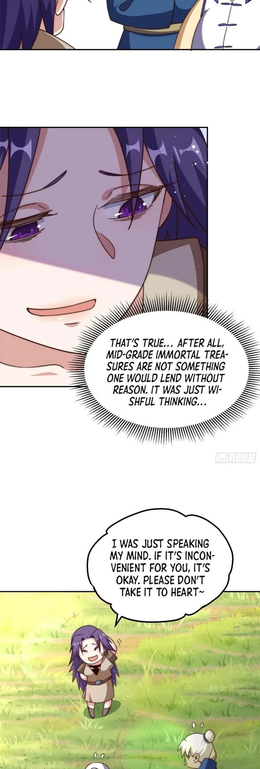 Above Ten Thousand People Chapter 214 page 24 - Chapter 214