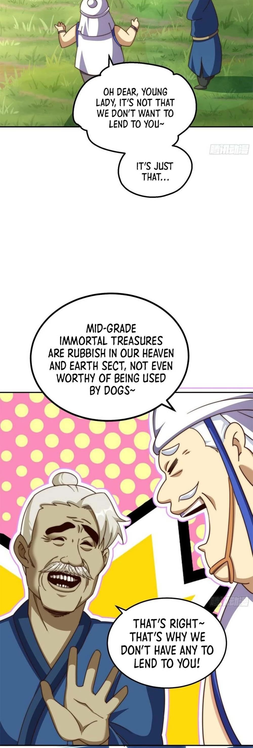 Above Ten Thousand People Chapter 214 page 25 - Chapter 214