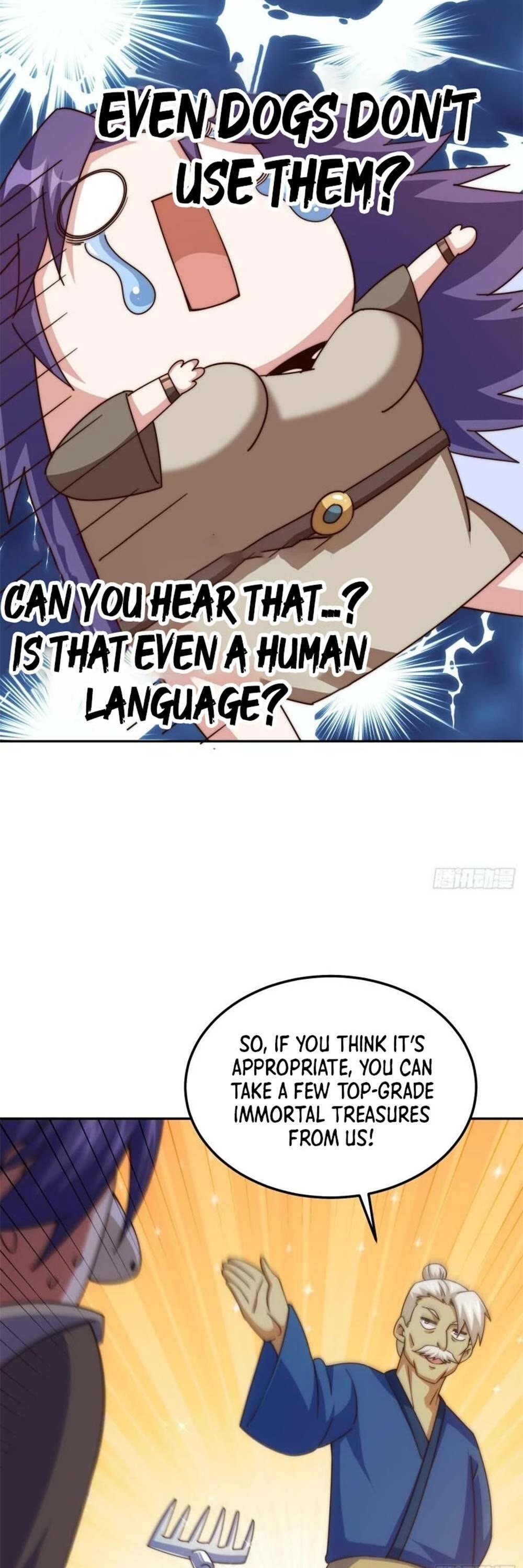 Above Ten Thousand People Chapter 214 page 26 - Chapter 214