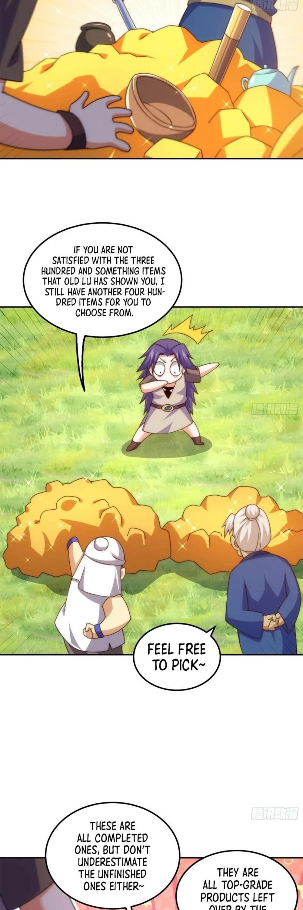 Above Ten Thousand People Chapter 214 page 27 - Chapter 214