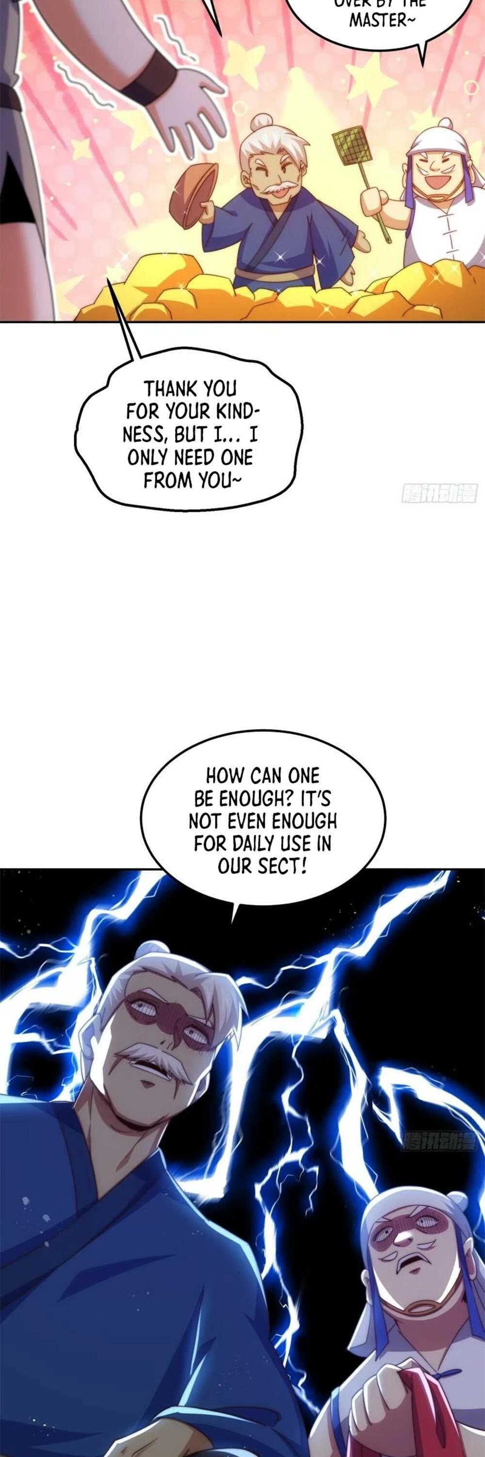 Above Ten Thousand People Chapter 214 page 28 - Chapter 214