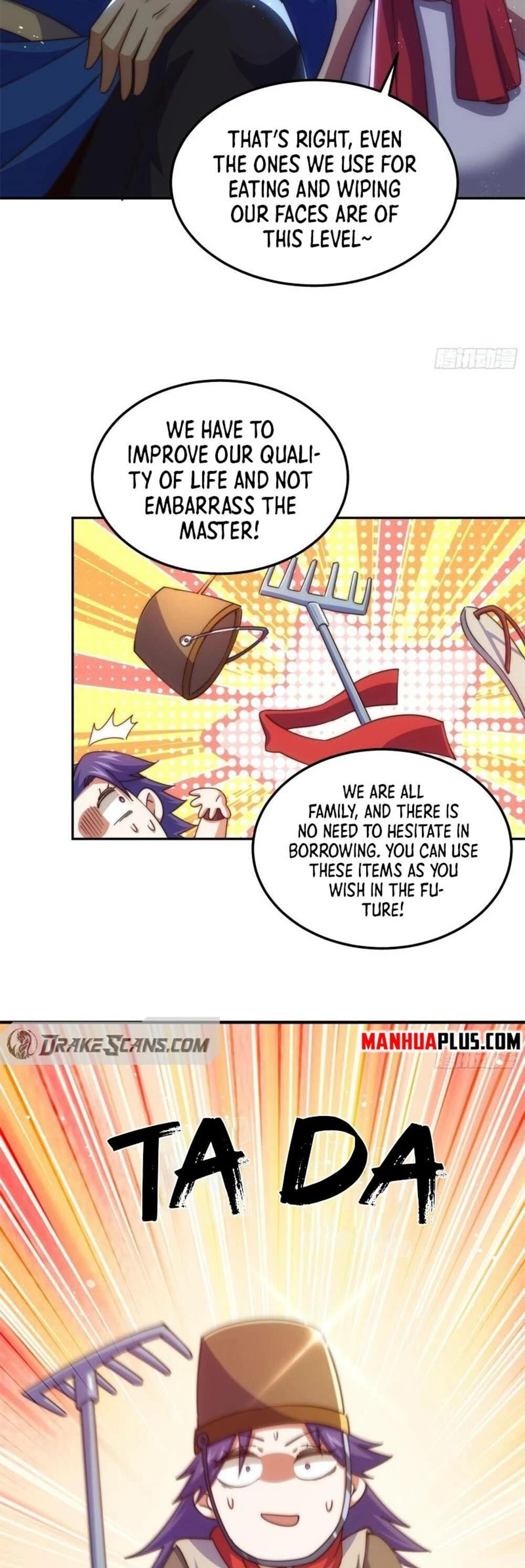 Above Ten Thousand People Chapter 214 page 29 - Chapter 214