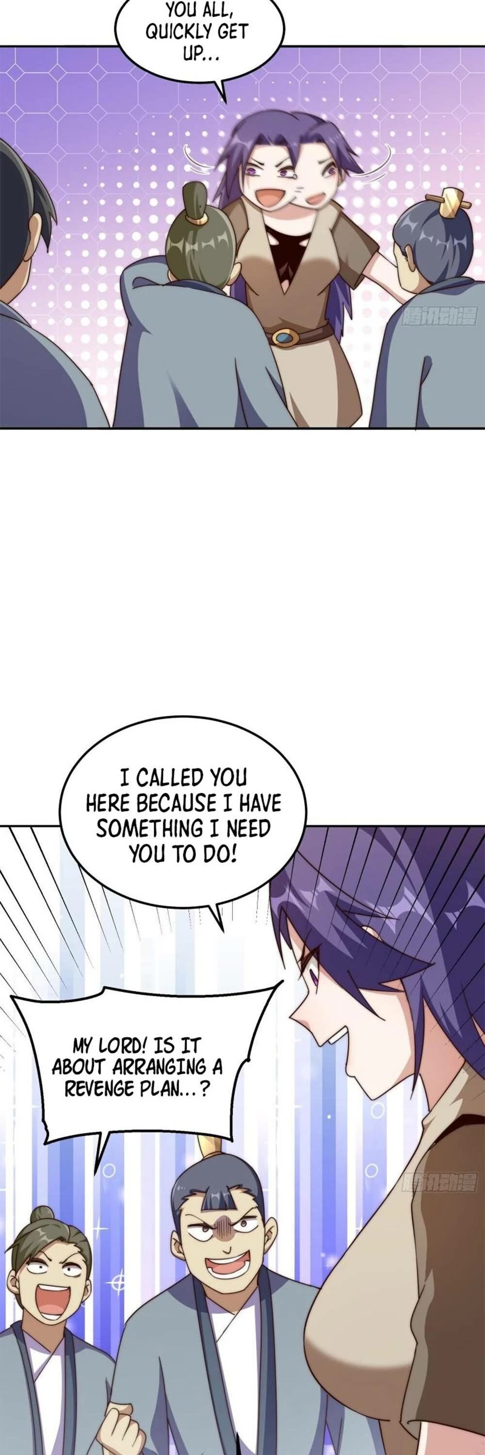 Above Ten Thousand People Chapter 214 page 3 - Chapter 214