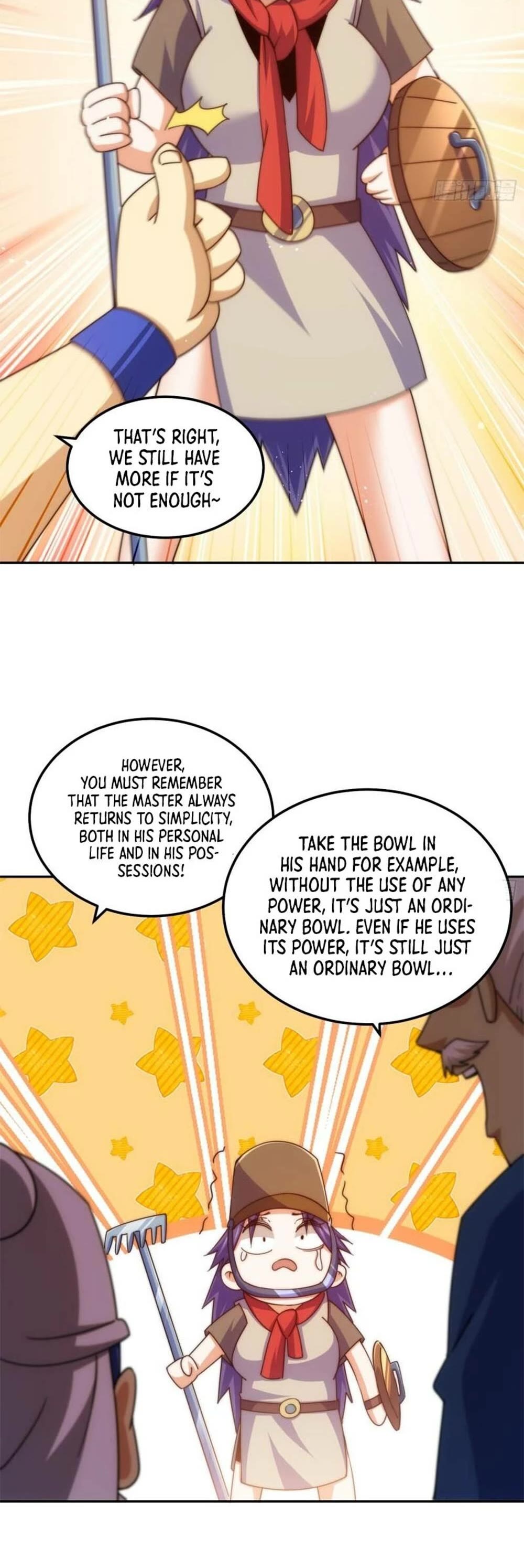 Above Ten Thousand People Chapter 214 page 30 - Chapter 214