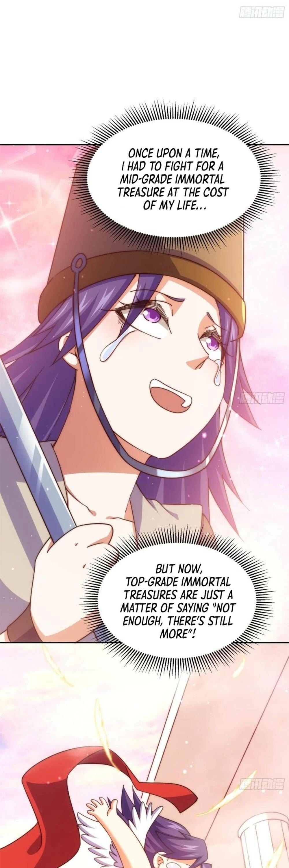 Above Ten Thousand People Chapter 214 page 31 - Chapter 214