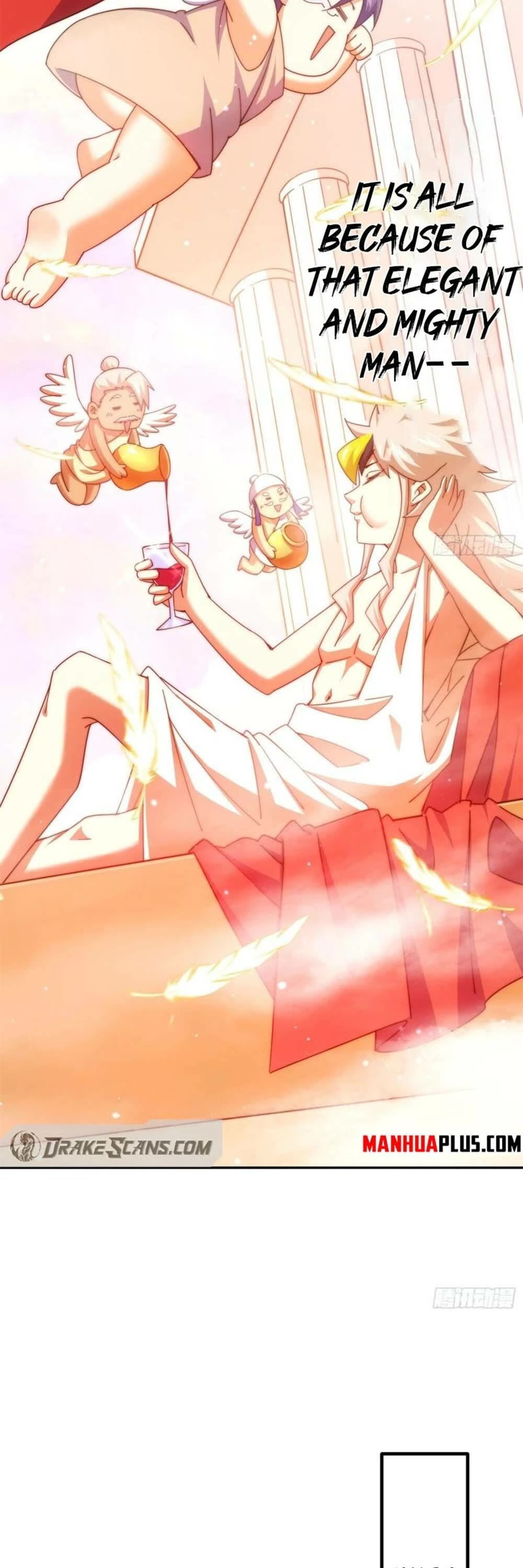 Above Ten Thousand People Chapter 214 page 32 - Chapter 214