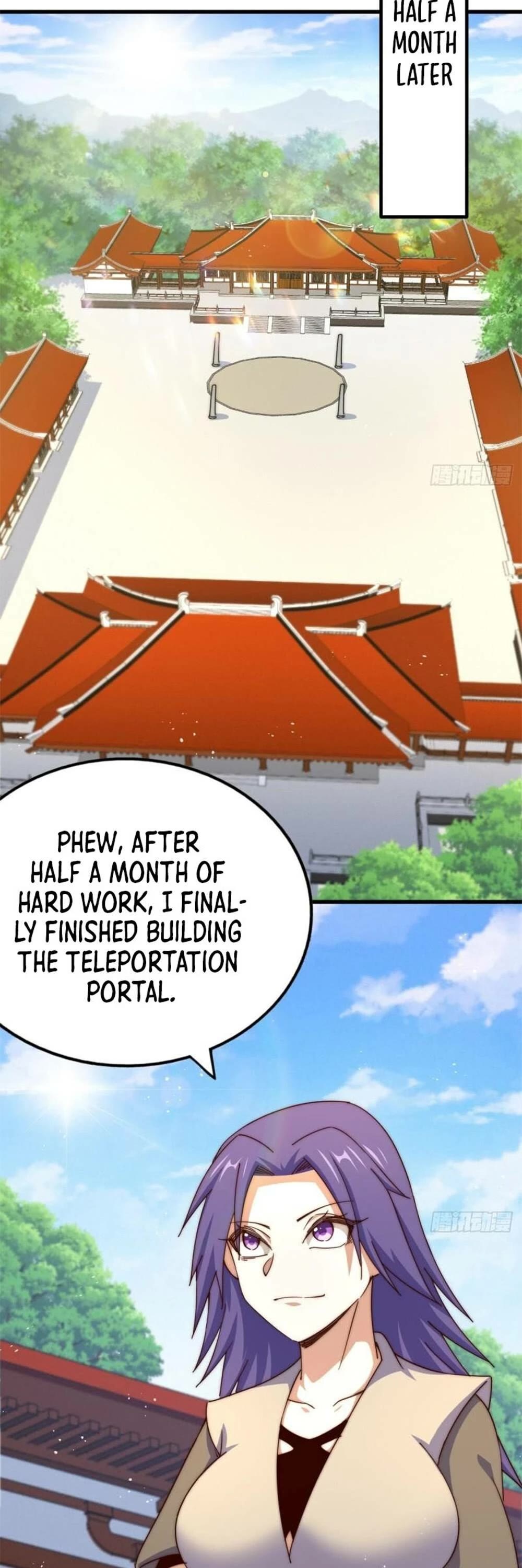 Above Ten Thousand People Chapter 214 page 33 - Chapter 214