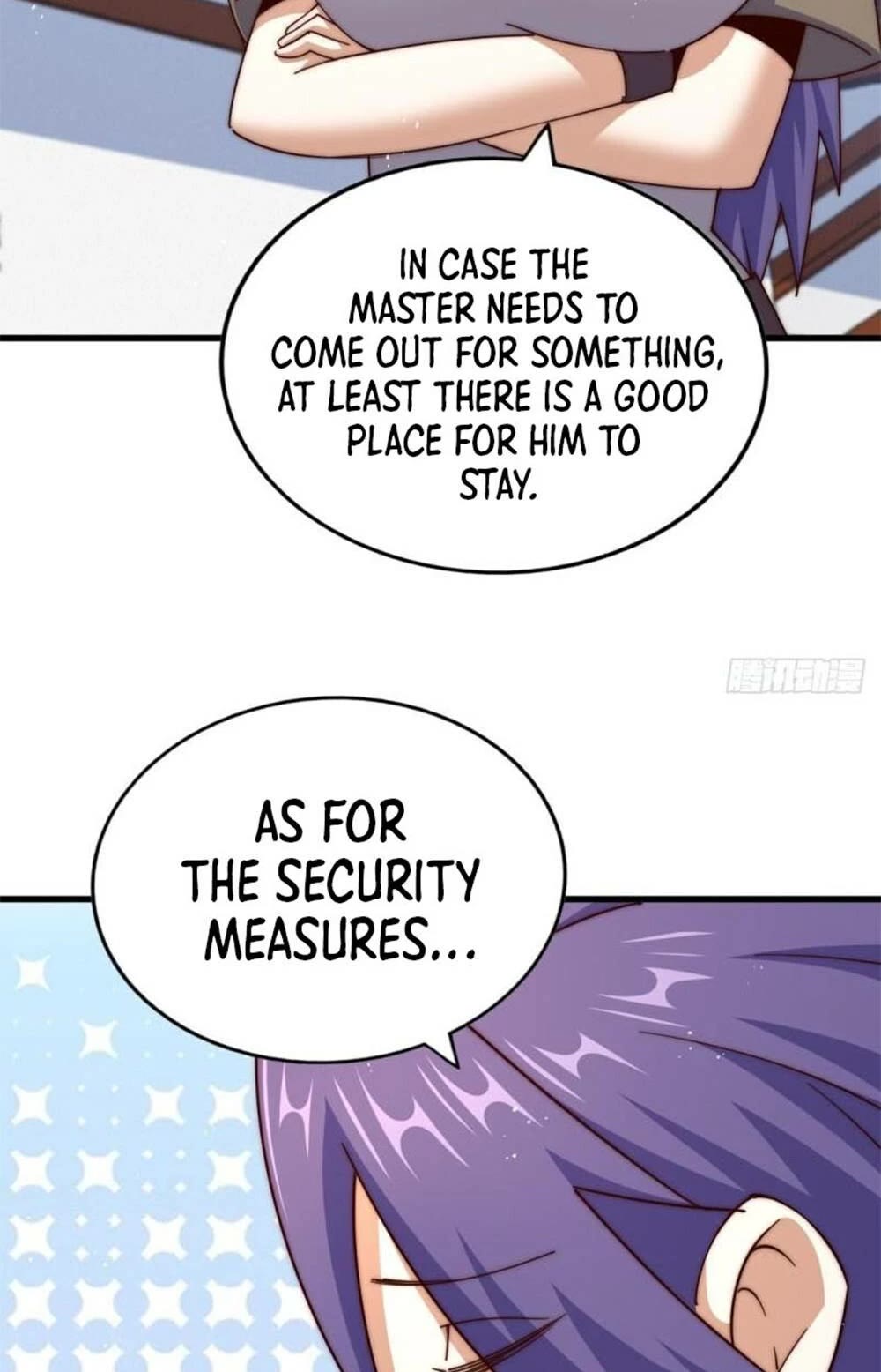 Above Ten Thousand People Chapter 214 page 34 - Chapter 214