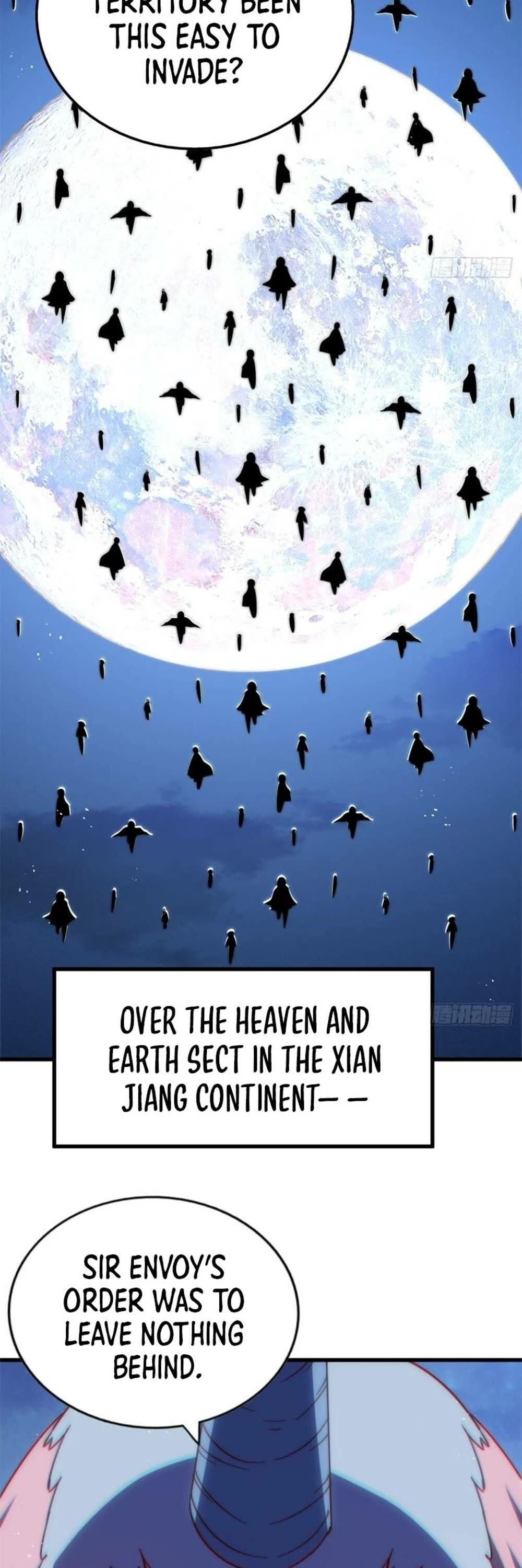 Above Ten Thousand People Chapter 214 page 36 - Chapter 214