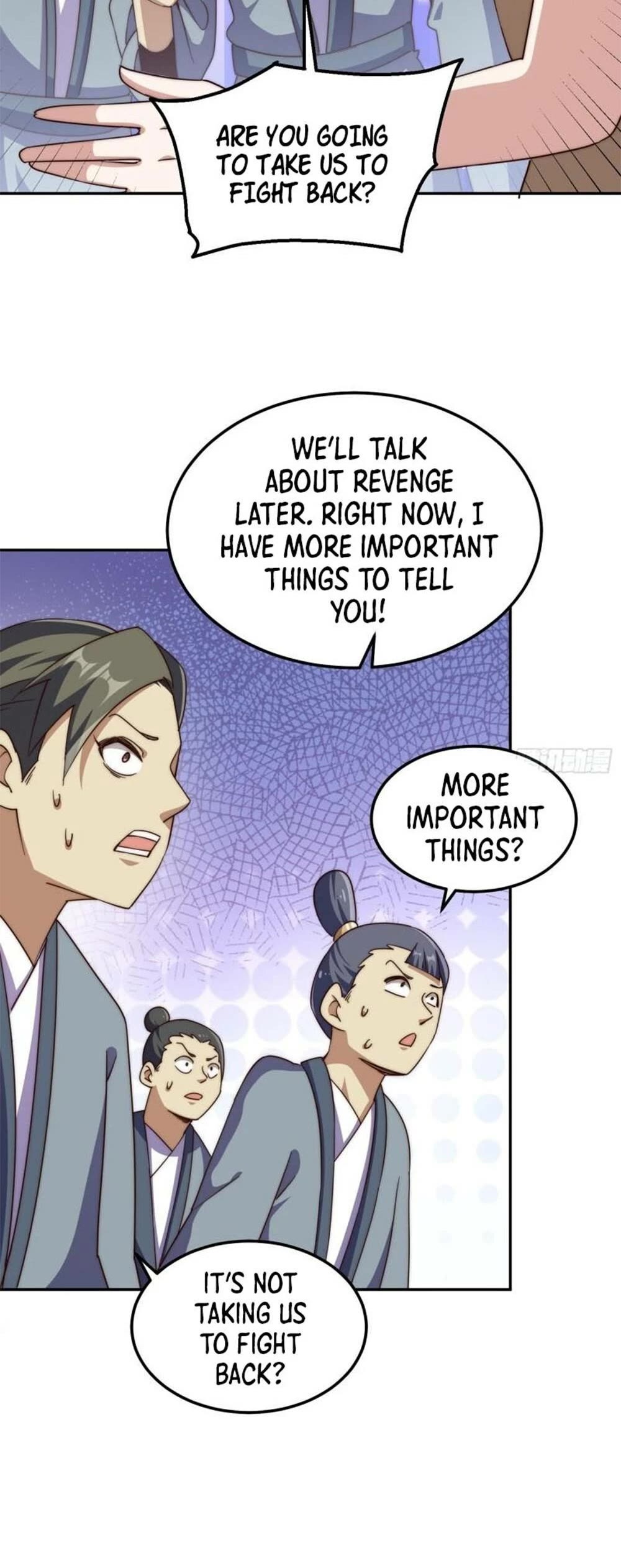 Above Ten Thousand People Chapter 214 page 4 - Chapter 214