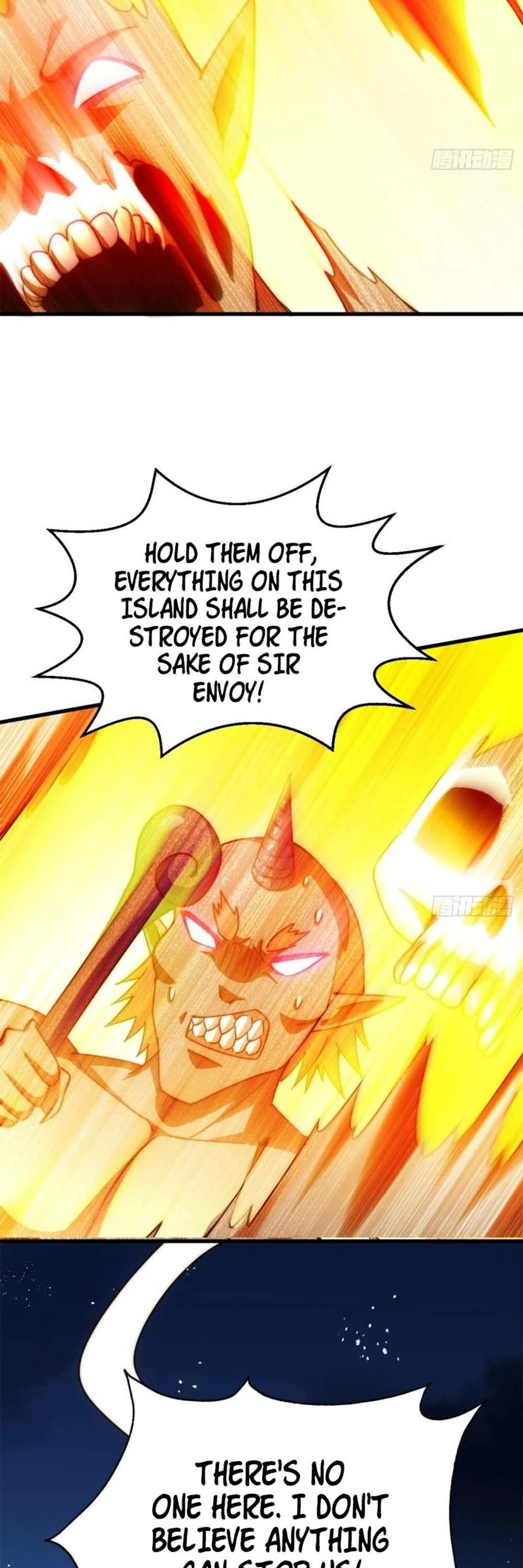 Above Ten Thousand People Chapter 214 page 42 - Chapter 214