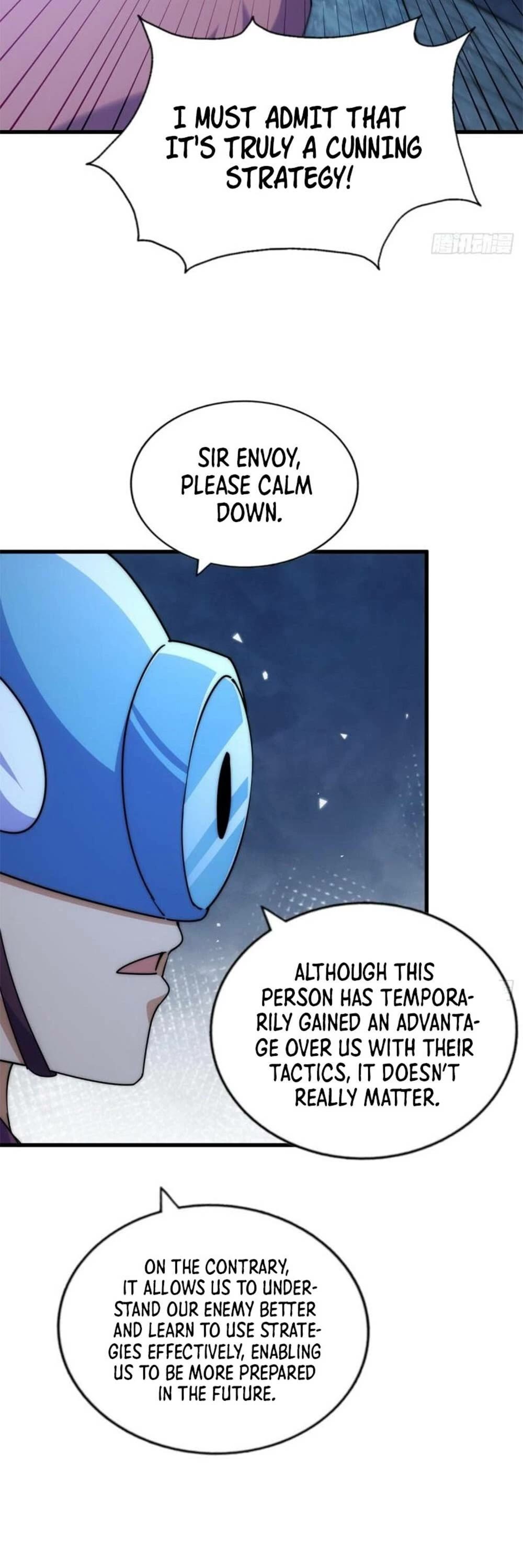 Above Ten Thousand People Chapter 214 page 48 - Chapter 214