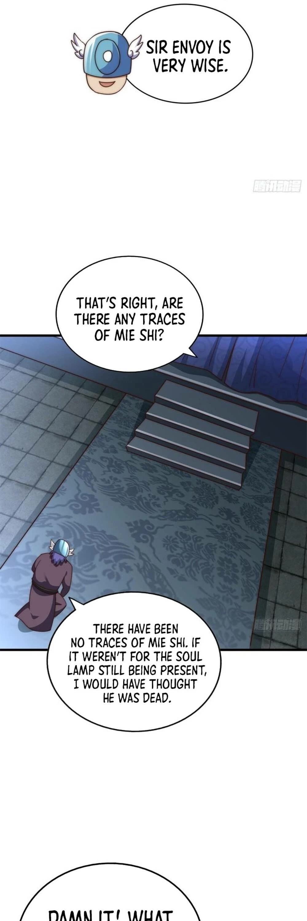 Above Ten Thousand People Chapter 214 page 51 - Chapter 214