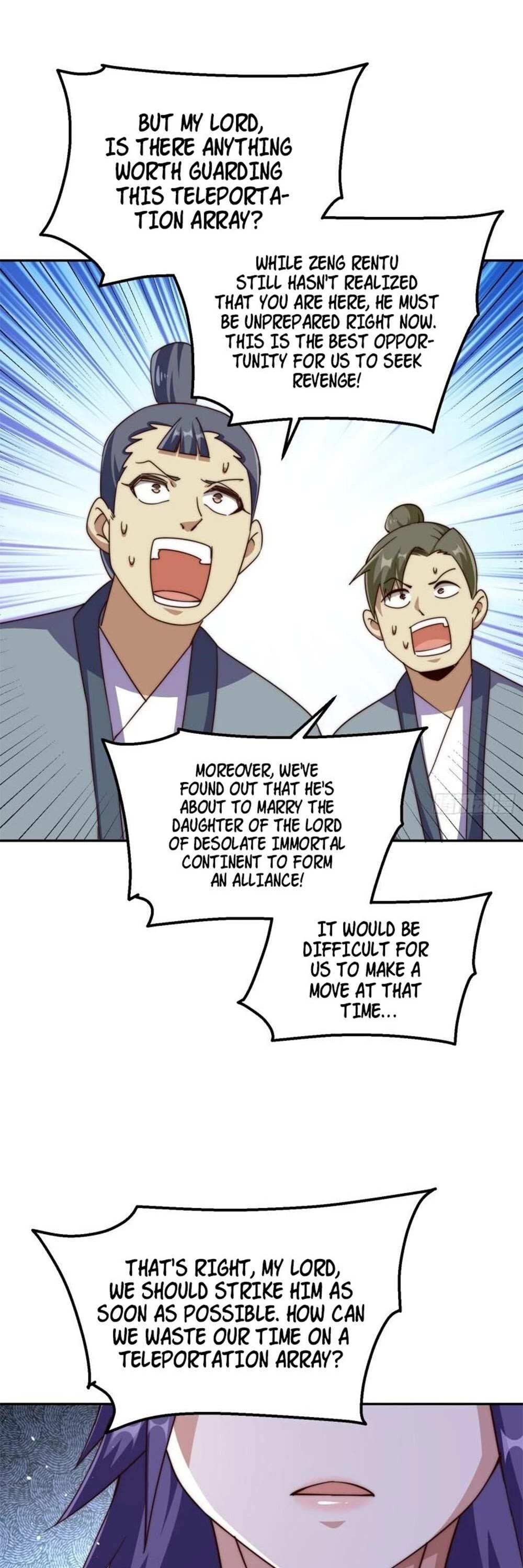 Above Ten Thousand People Chapter 214 page 6 - Chapter 214
