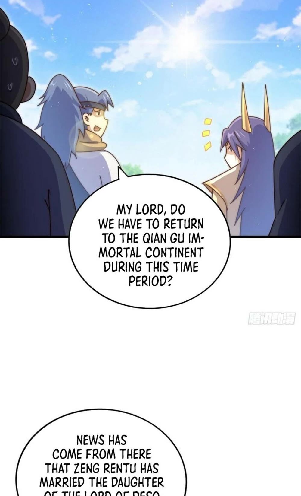 Above Ten Thousand People Chapter 214 page 60 - Chapter 214