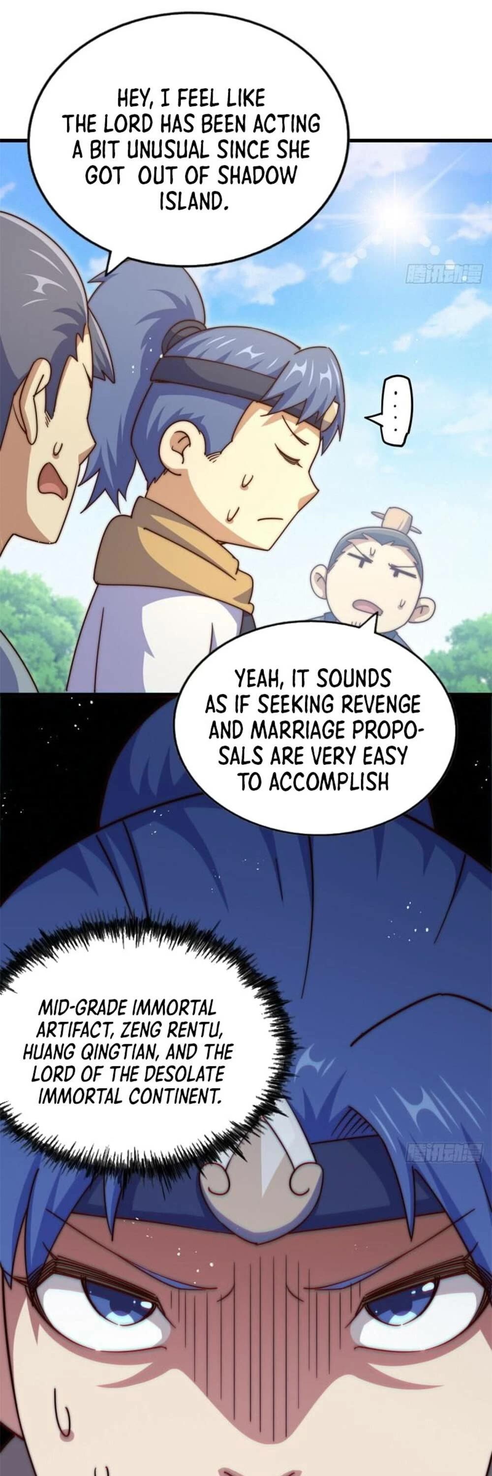 Above Ten Thousand People Chapter 214 page 63 - Chapter 214
