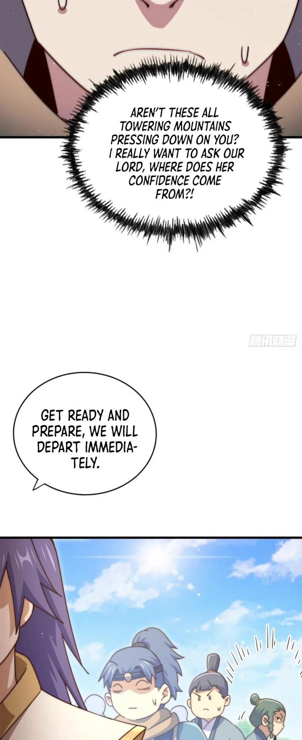 Above Ten Thousand People Chapter 214 page 64 - Chapter 214